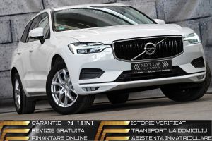 Volvo XC60 D4 AWD Geartronic Inscription 2020
