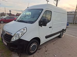 Opel Movano 2016