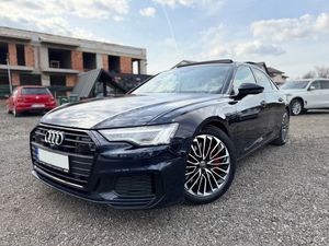 Audi A6 C8 [2018 - Prezent] 2020