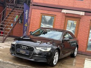 Audi A6 C7 [2011 - 2018] 2014