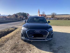 Audi Q5 40 TDI quattro S tronic MHEV S Line 2021