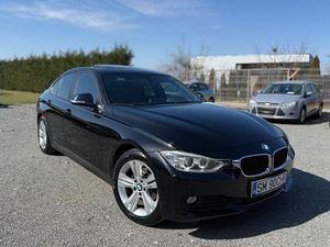BMW 3 Series F30/F31/F34 [2011 - 2019] 316d Aut. Advantage 2013