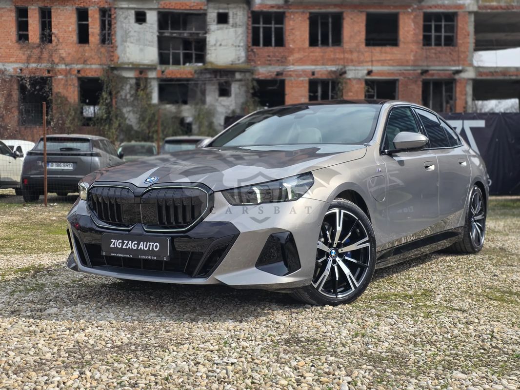 BMW 5 Series G30/G31 [2017 - Prezent] 530e AT PHEV 2025