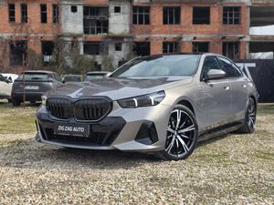 BMW 5 Series G30/G31 [2017 - Prezent] 530e AT PHEV 2025