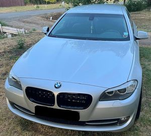 BMW 5 Series 2012