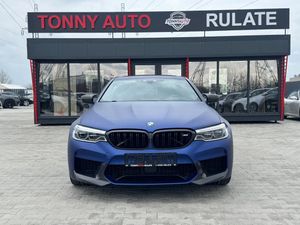 BMW M5 F90 [2017 - Prezent] Competition 2018