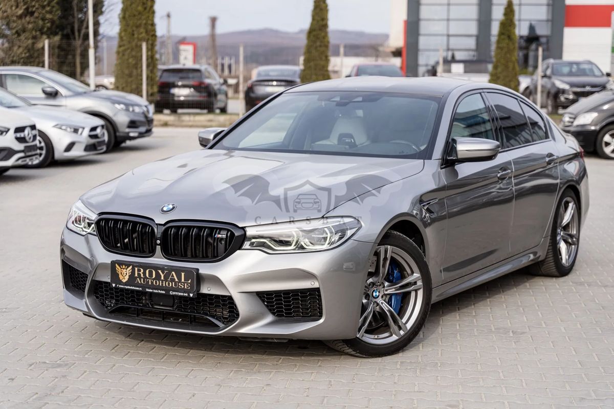 BMW M5 F90 [2017 - Prezent] 2019