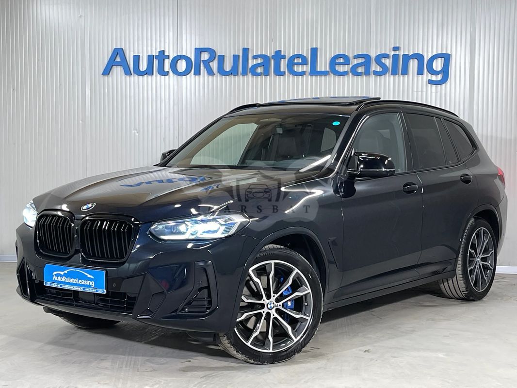 BMW X3 M40d AT MHEV 2022