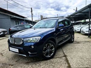 BMW X3 F25 [2010- 2017] xDrive20d Aut. Luxury Line 2016