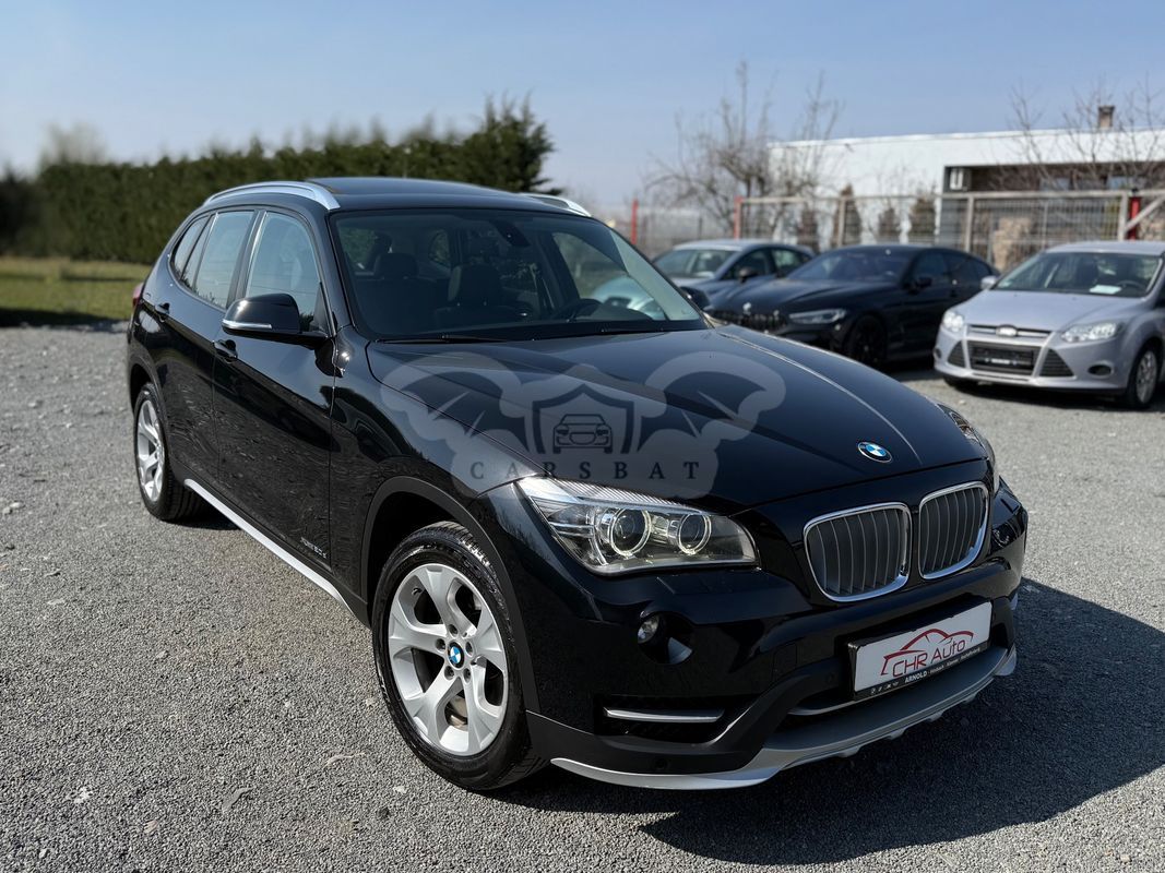 BMW X1 E84 [ 2009 - 2015] 2014