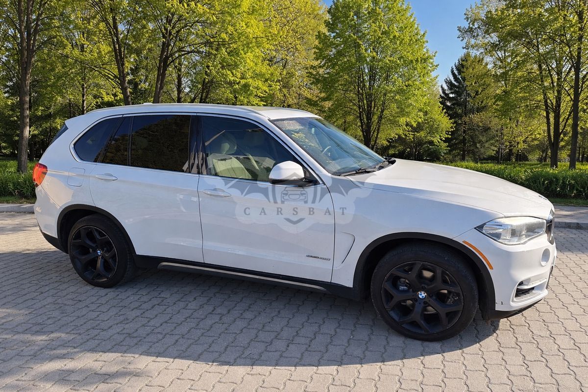 BMW X5 F15 [2013 - 2018] 2016