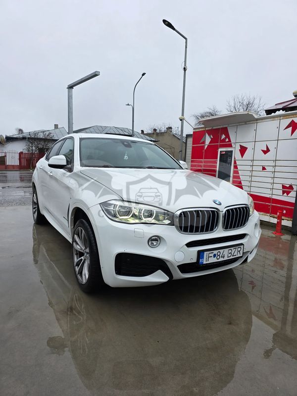 BMW X6 F16 [2014 - 2018] xDrive40d 2015