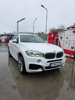 BMW X6 F16 [2014 - 2018] xDrive40d 2015
