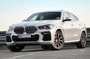 BMW X6 G06 [2019 - Prezent] 2021