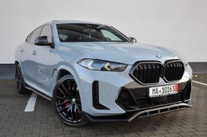 BMW X6 xDrive30d M Sport 2025