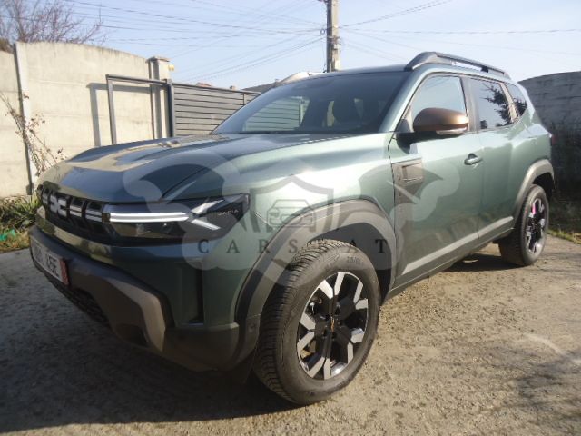 Dacia Duster III [2023 - prezent] TCe 130 4X4 MHEV Extreme 2025
