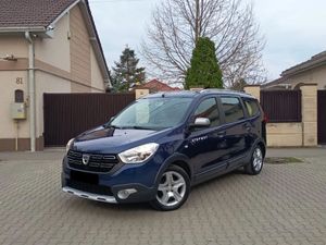 Dacia Lodgy 2018
