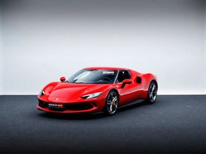 Ferrari 296 2024