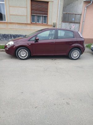Fiat Punto 1.2 2012