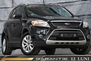 Ford Kuga 2.0 TDCi 4WD Powershift Titanium 2012
