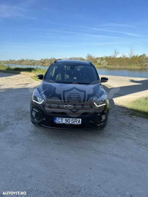 Ford Kuga II [2012 - 2019] 2.0 TDCi 4x4 Aut. ST-Line 2018