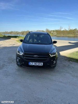 Ford Kuga II [2012 - 2019] 2.0 TDCi 4x4 Aut. ST-Line 2018