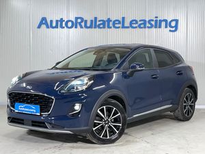 Ford Puma II [2019 - Prezent] 1.0 EcoBoost Titanium 2021