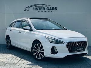 Hyundai i30 2018