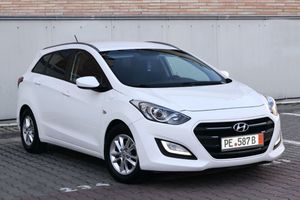 Hyundai i30 2017