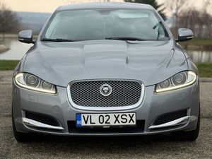 Jaguar XF 2.2 2013