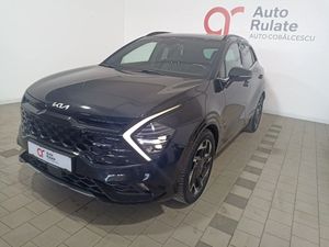 Kia Sportage 1.6 DSL MHEV 7DCT HP 4x4 GT Line 2022