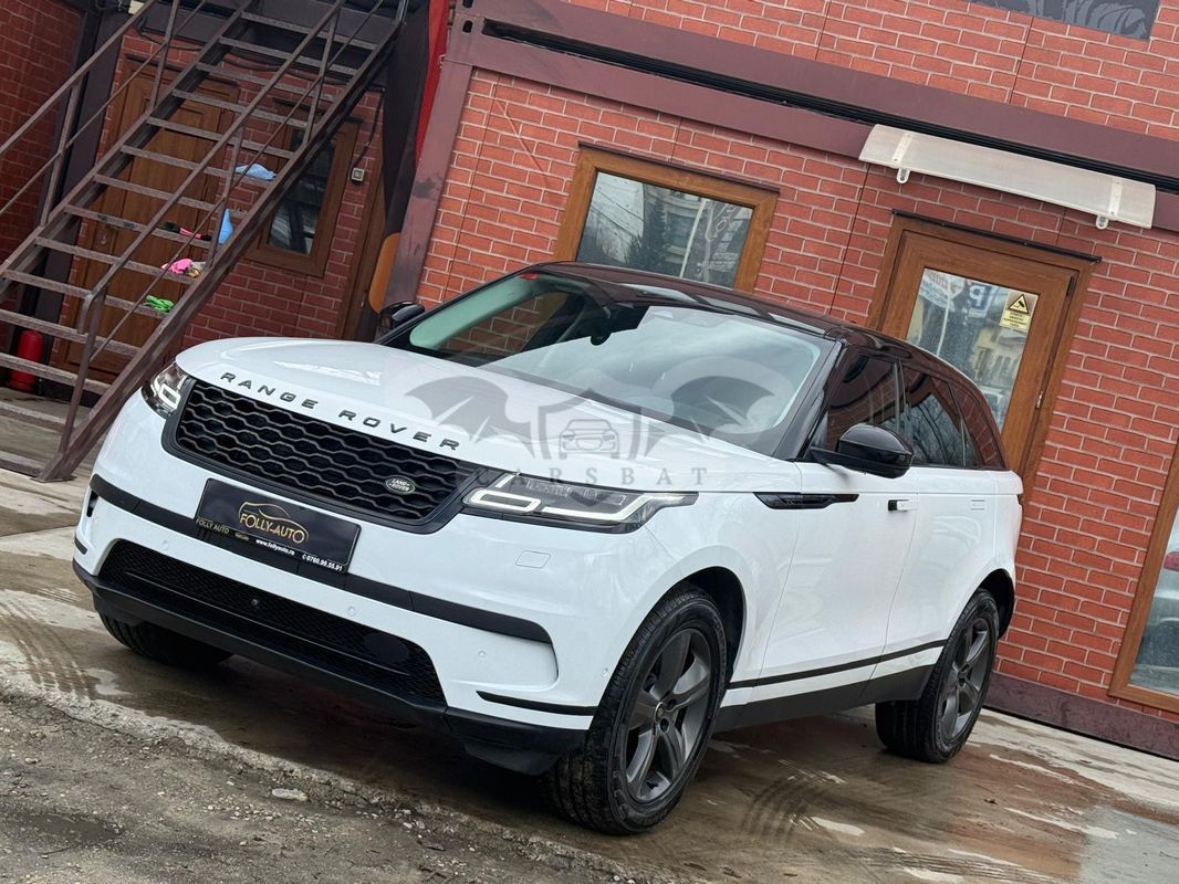 Land Rover Range Rover Velar 2021