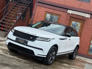 Land Rover Range Rover Velar 2021