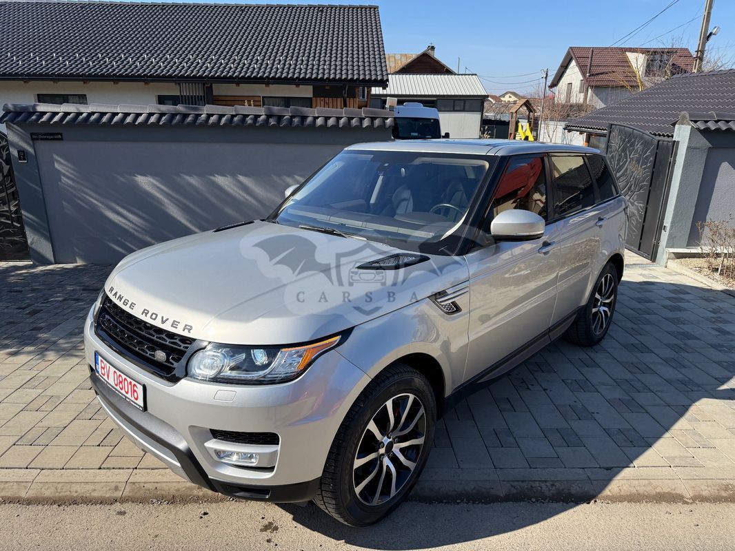 Land Rover Range Rover Sport II [2013 - 2022] 3.0 I S/C HSE 2016