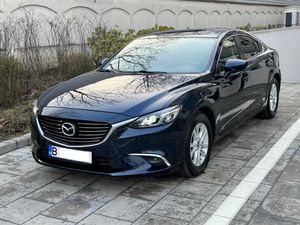 Mazda 6 III [2012 - Prezent] CD150 AT Attraction 2017