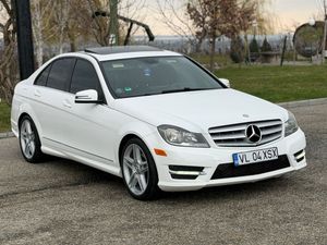 Mercedes-Benz C W204 [2007 - 2015] 250 7G-TRONIC Avantgarde Edition 2014
