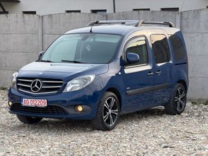 Mercedes-Benz Citan BlueEFFICIENCY lang 2017