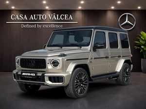Mercedes-Benz G W483 [2018 - Prezent] AMG 63 SW Long Aut. MHEV 2026