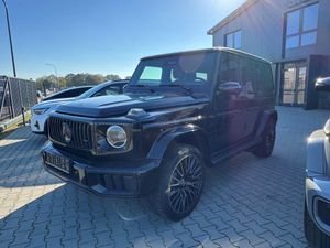 Mercedes-Benz G W483 [2018 - Prezent] AMG 63 AMG Speedshift 9G-TRONIC 2026