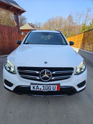 Mercedes-Benz GLC X253 [2015-2022] 250 d 4MATIC 9G-TRONIC AMG Line 2019