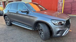 Mercedes-Benz GLC 220 d 4MATIC 9G-TRONIC AMG Line 2022
