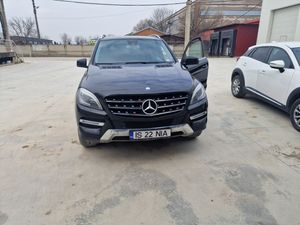 Mercedes-Benz ML W166 [2011 - 2015] 2012