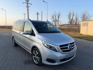 Mercedes-Benz V 250 (BlueTEC) d kompakt 4Matic 7G-TRONIC Avantgarde Edition 2017