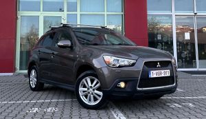 Mitsubishi ASX 2012