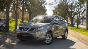 Nissan Qashqai II [2013 - 2021] 1.6 dCi DPF Start/Stop 360 2014