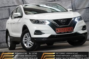 Nissan Qashqai II [2013 - 2021] 1.5 DCI N-CONNECTA 2019