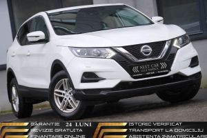 Nissan Qashqai II [2013 - 2021] 1.5 DCI N-CONNECTA 2019