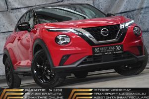 Nissan Juke II [2019 - Prezent] DIG-T DCT N-Design 2021