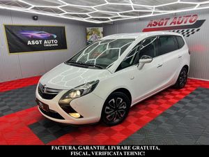 Opel Zafira C [2011 - Prezent 2013