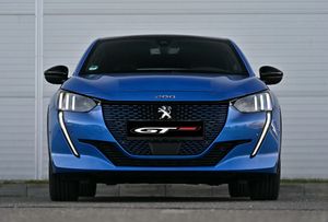 Peugeot 208 II [2019 - Prezent] e-208 GT-Line 2021